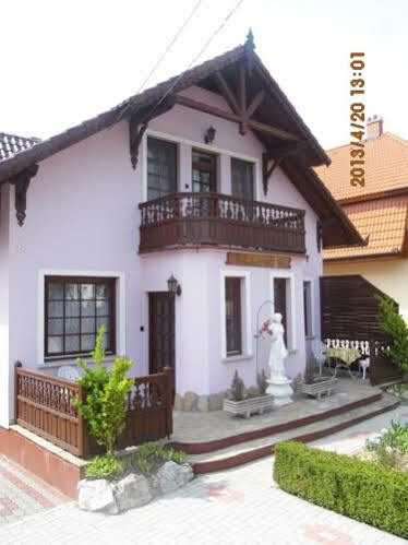 Rozsa Apartman Zalakaros Apartment Exterior photo